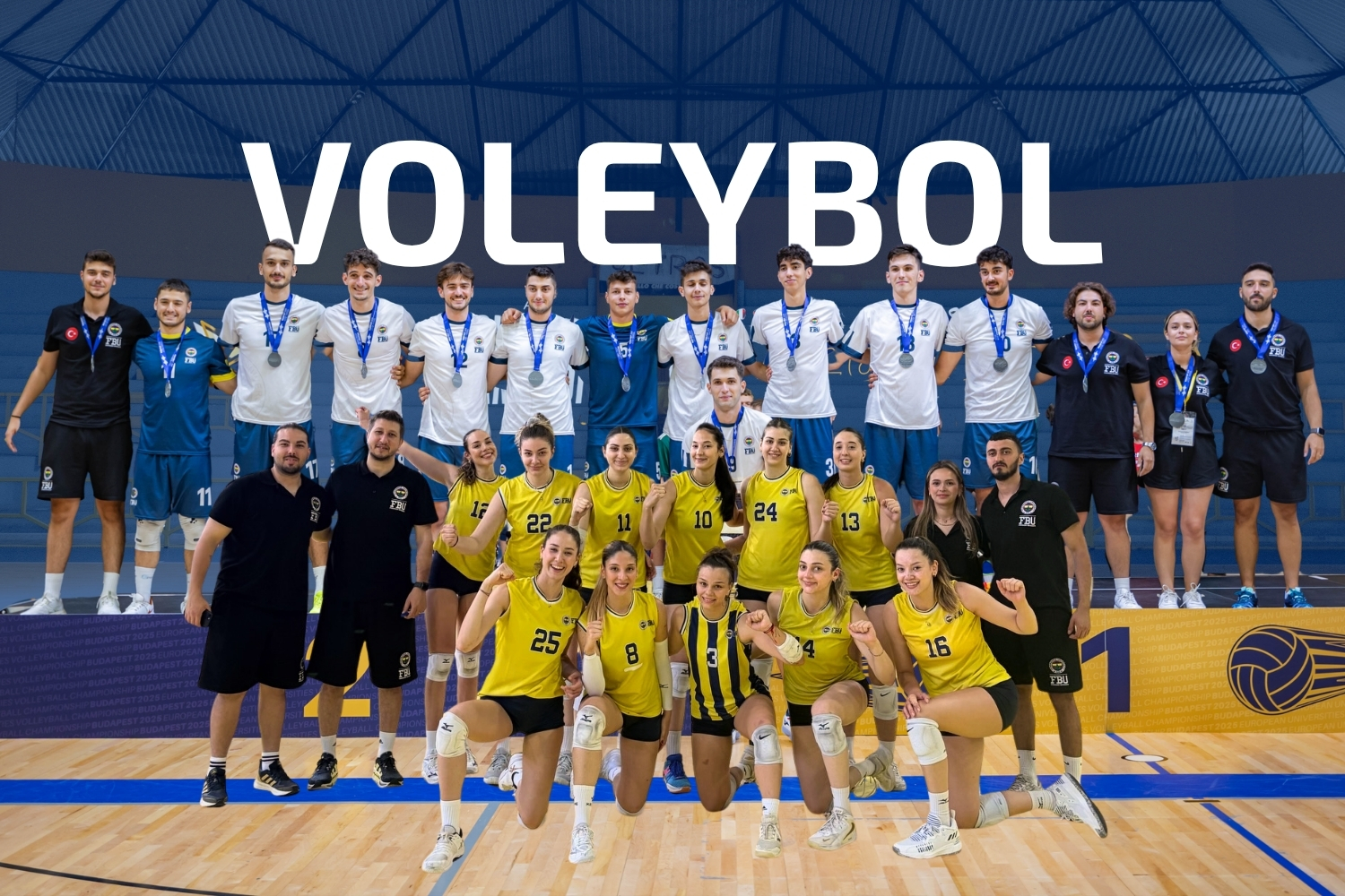 VOLEYBOL