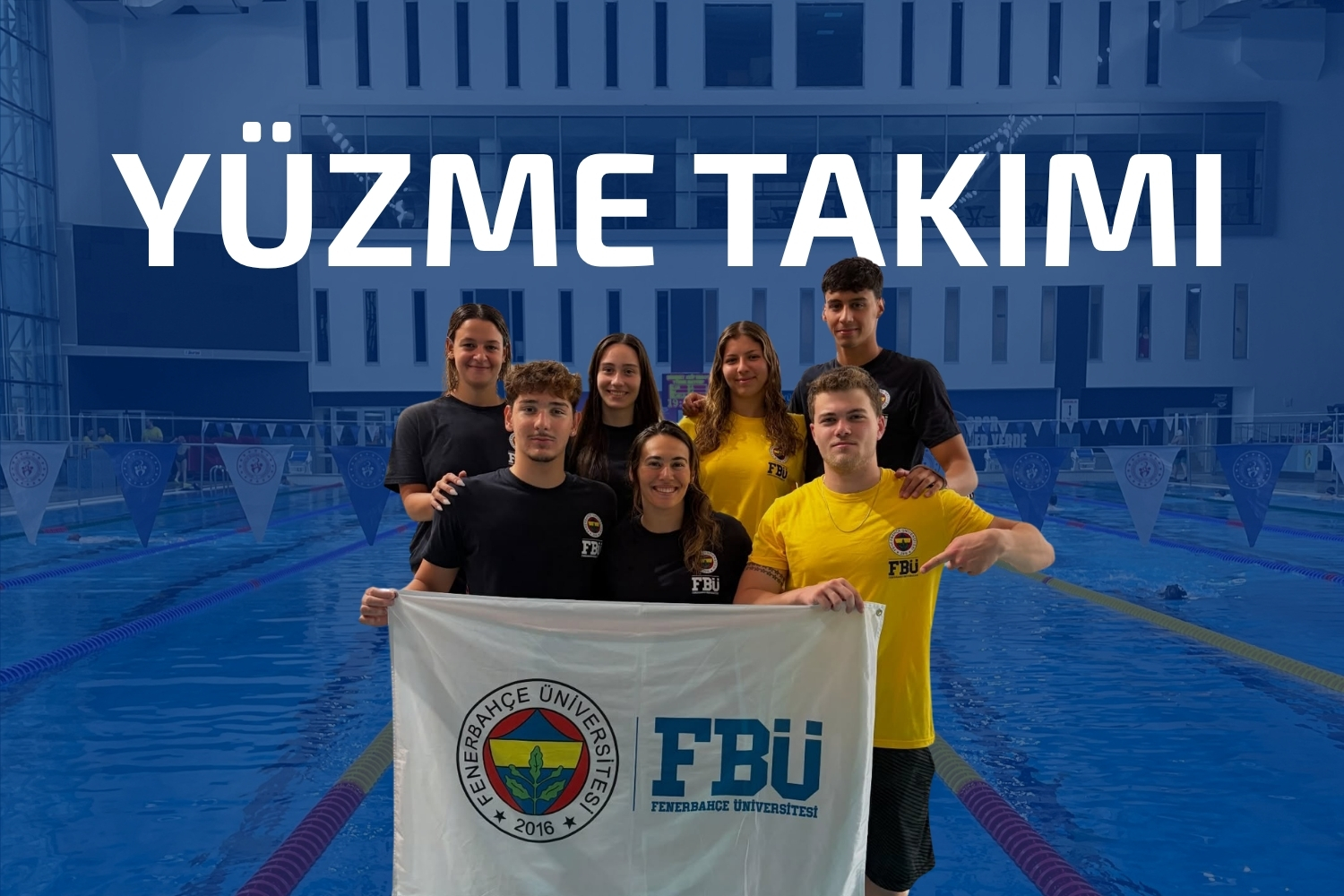 YÜZME
