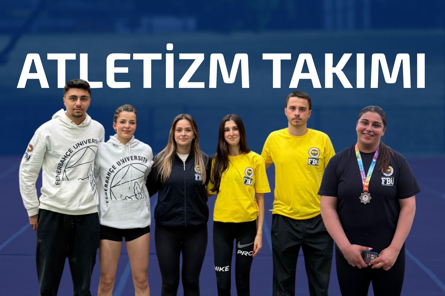 ATLETİZM